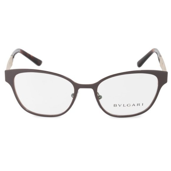 Bvlgari Divas' Dream Bi-Color Cat Eye Optical - Picture 1 of 5
